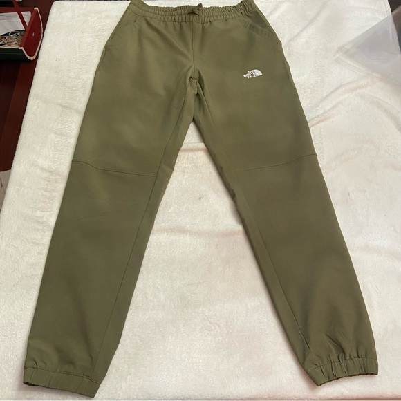 New! The North Face women’s tech joggers drawstring elastic waist 28264 - Picture 3 of 13